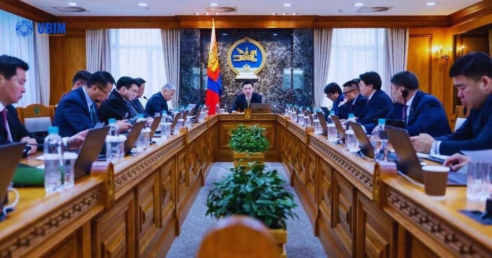 НОГООН ХӨГЖЛИЙН ШИЙДВЭРҮҮД ХӨРӨНГӨ ОРУУЛАЛТЫН ШИНЭ БОЛОМЖ НЭЭЖ БАЙНА.